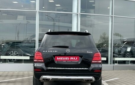 Mercedes-Benz GLK-Класс, 2014 год, 2 249 000 рублей, 5 фотография