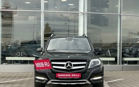 Mercedes-Benz GLK-Класс, 2014 год, 2 249 000 рублей, 2 фотография