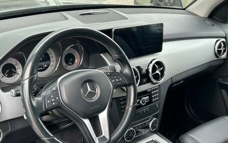 Mercedes-Benz GLK-Класс, 2014 год, 2 249 000 рублей, 11 фотография