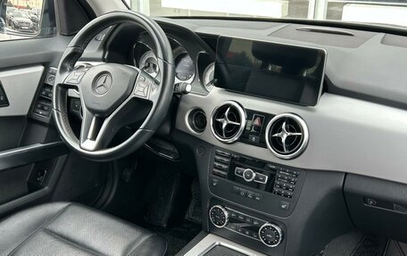 Mercedes-Benz GLK-Класс, 2014 год, 2 249 000 рублей, 13 фотография