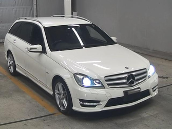 Mercedes-Benz C-Класс W204 рестайлинг, 2012 год, 1 200 000 рублей, 1 фотография