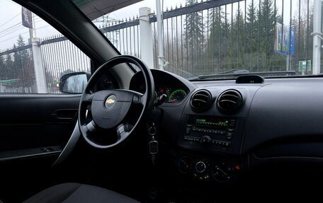 Chevrolet Aveo III, 2009 год, 599 000 рублей, 9 фотография