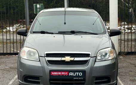 Chevrolet Aveo III, 2009 год, 599 000 рублей, 2 фотография