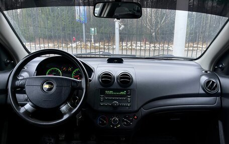 Chevrolet Aveo III, 2009 год, 599 000 рублей, 10 фотография