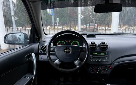 Chevrolet Aveo III, 2009 год, 599 000 рублей, 11 фотография