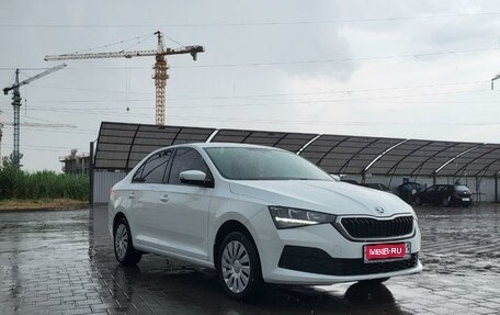 Skoda Rapid II, 2020 год, 1 280 000 рублей, 1 фотография