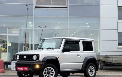 Suzuki Jimny, 2021 год, 2 990 000 рублей, 1 фотография