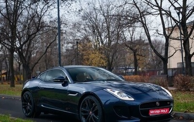 Jaguar F-Type I рестайлинг 2, 2015 год, 4 450 000 рублей, 1 фотография