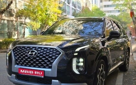 Hyundai Palisade I, 2020 год, 3 400 000 рублей, 3 фотография