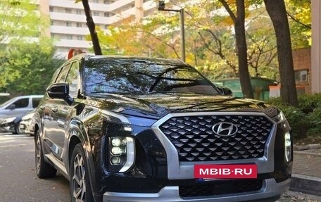 Hyundai Palisade I, 2020 год, 3 400 000 рублей, 2 фотография