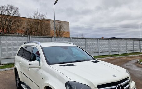 Mercedes-Benz GL-Класс, 2011 год, 2 350 000 рублей, 1 фотография