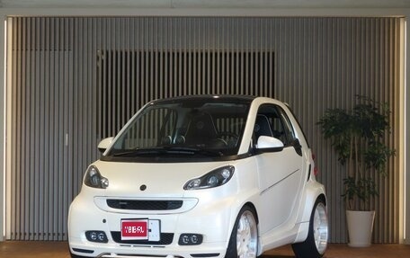 Smart Fortwo III, 2011 год, 3 600 000 рублей, 1 фотография