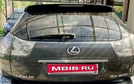 Lexus RX II рестайлинг, 2004 год, 1 180 000 рублей, 5 фотография