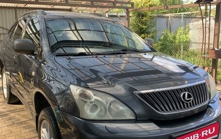 Lexus RX II рестайлинг, 2004 год, 1 180 000 рублей, 11 фотография