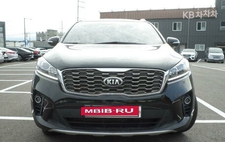 KIA Sorento III Prime рестайлинг, 2020 год, 2 478 880 рублей, 2 фотография