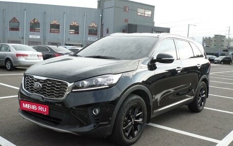 KIA Sorento III Prime рестайлинг, 2020 год, 2 478 880 рублей, 5 фотография