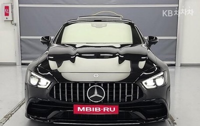 Mercedes-Benz AMG GT I рестайлинг, 2020 год, 7 050 000 рублей, 1 фотография