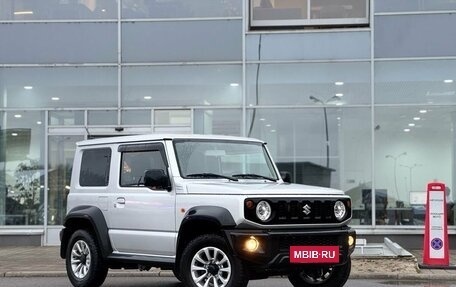 Suzuki Jimny, 2021 год, 2 990 000 рублей, 3 фотография