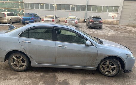 Honda Accord VII рестайлинг, 2003 год, 850 000 рублей, 8 фотография