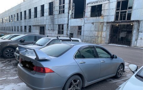 Honda Accord VII рестайлинг, 2003 год, 850 000 рублей, 12 фотография