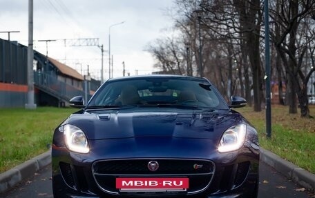 Jaguar F-Type I рестайлинг 2, 2015 год, 4 450 000 рублей, 2 фотография