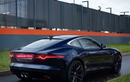 Jaguar F-Type I рестайлинг 2, 2015 год, 4 450 000 рублей, 6 фотография