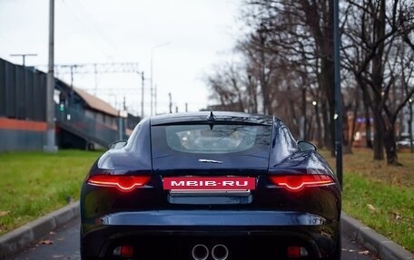 Jaguar F-Type I рестайлинг 2, 2015 год, 4 450 000 рублей, 5 фотография