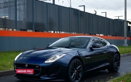 Jaguar F-Type I рестайлинг 2, 2015 год, 4 450 000 рублей, 3 фотография