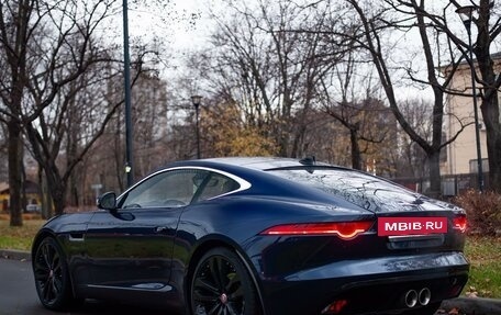 Jaguar F-Type I рестайлинг 2, 2015 год, 4 450 000 рублей, 4 фотография