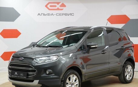 Ford EcoSport, 2017 год, 1 590 000 рублей, 1 фотография