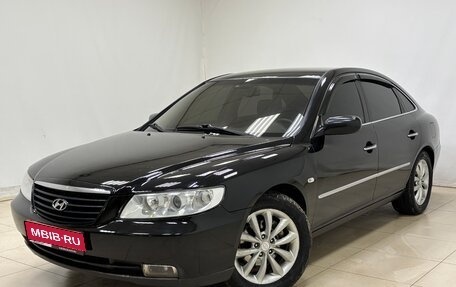 Hyundai Grandeur, 2007 год, 760 000 рублей, 1 фотография