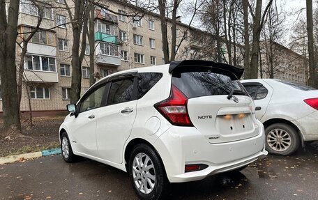 Nissan Note II рестайлинг, 2019 год, 1 690 000 рублей, 3 фотография