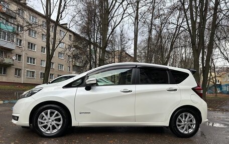 Nissan Note II рестайлинг, 2019 год, 1 690 000 рублей, 4 фотография