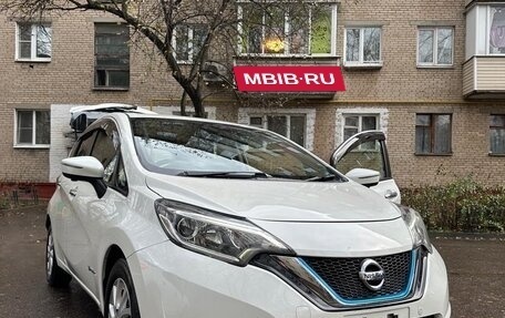 Nissan Note II рестайлинг, 2019 год, 1 690 000 рублей, 6 фотография