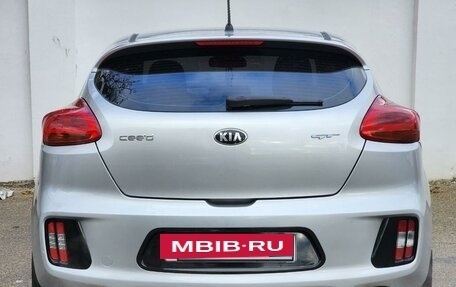 KIA cee'd GT II, 2014 год, 1 400 000 рублей, 6 фотография