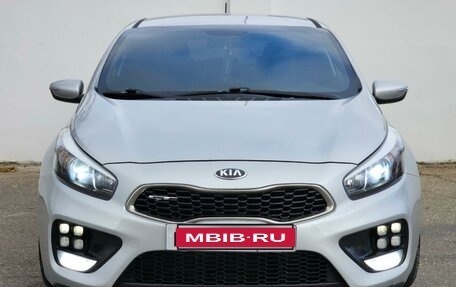 KIA cee'd GT II, 2014 год, 1 400 000 рублей, 2 фотография