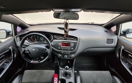 KIA cee'd GT II, 2014 год, 1 400 000 рублей, 15 фотография