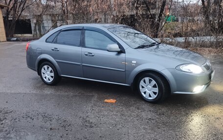 Daewoo Gentra II, 2013 год, 650 000 рублей, 9 фотография