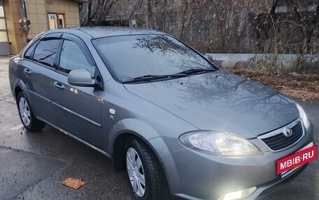 Daewoo Gentra II, 2013 год, 650 000 рублей, 7 фотография