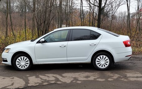 Skoda Octavia, 2019 год, 1 370 000 рублей, 3 фотография