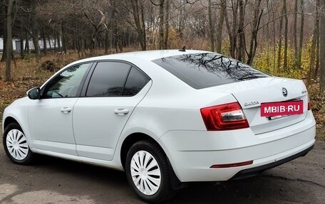 Skoda Octavia, 2019 год, 1 370 000 рублей, 4 фотография