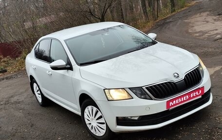 Skoda Octavia, 2019 год, 1 370 000 рублей, 8 фотография