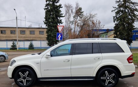 Mercedes-Benz GL-Класс, 2011 год, 2 350 000 рублей, 6 фотография