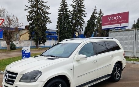 Mercedes-Benz GL-Класс, 2011 год, 2 350 000 рублей, 2 фотография