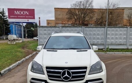 Mercedes-Benz GL-Класс, 2011 год, 2 350 000 рублей, 3 фотография