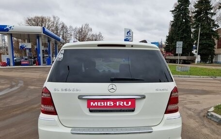 Mercedes-Benz GL-Класс, 2011 год, 2 350 000 рублей, 8 фотография