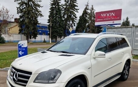 Mercedes-Benz GL-Класс, 2011 год, 2 350 000 рублей, 7 фотография