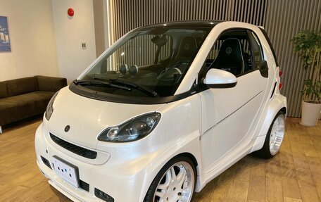 Smart Fortwo III, 2011 год, 3 600 000 рублей, 2 фотография