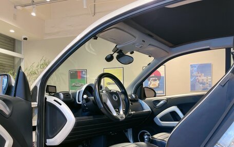 Smart Fortwo III, 2011 год, 3 600 000 рублей, 9 фотография