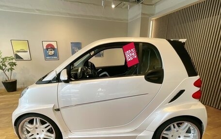 Smart Fortwo III, 2011 год, 3 600 000 рублей, 4 фотография